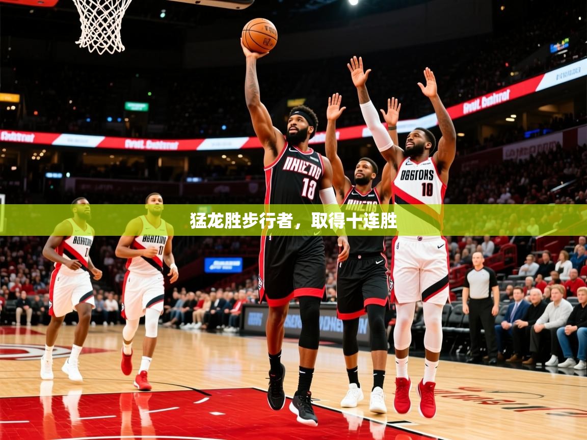2025米兰体育电脑版官网猛龙胜步行者，取得十连胜  第3张
