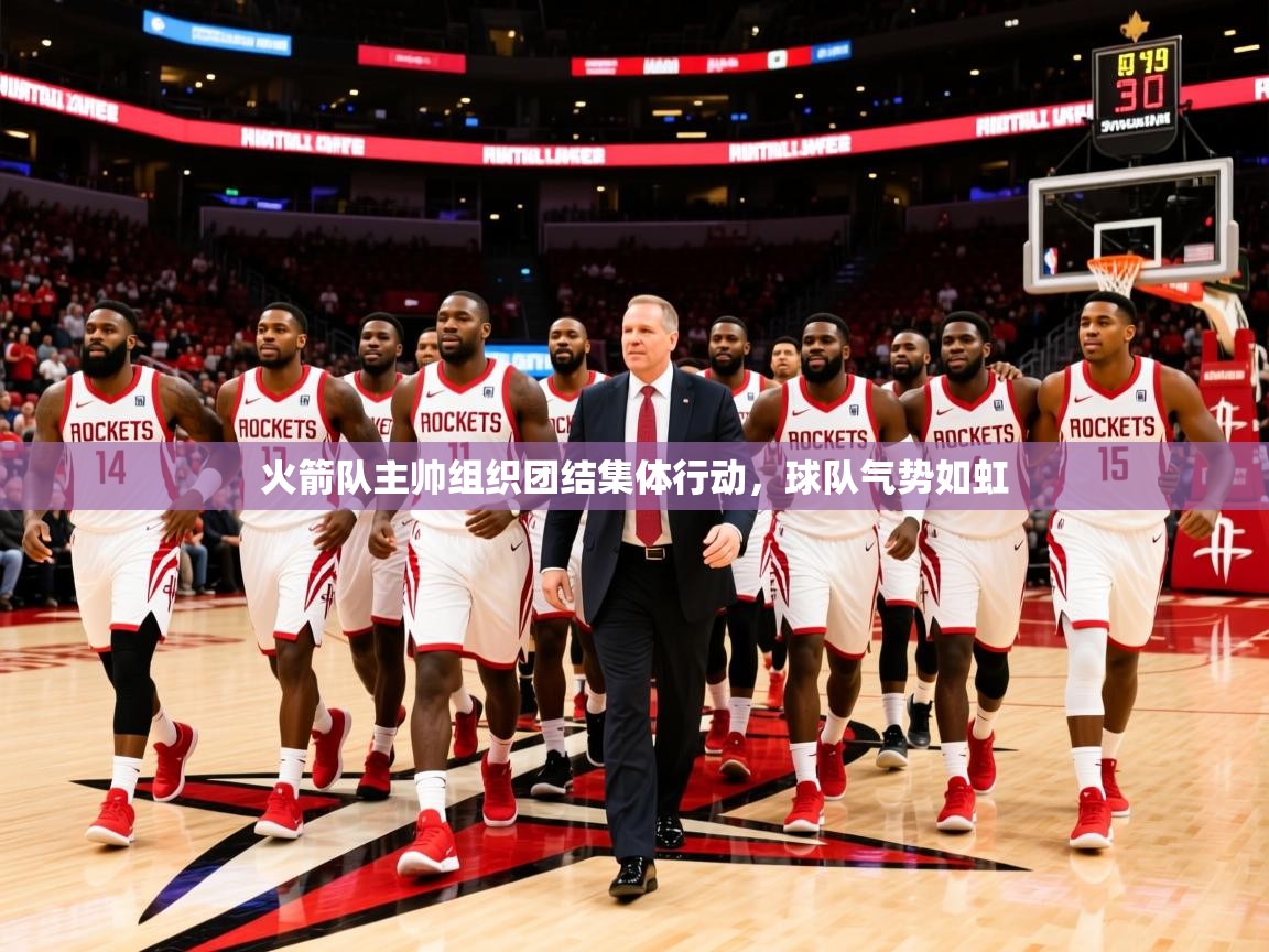 2026米兰体育官网网页版网页火箭队主帅组织团结集体行动，球队气势如虹  第1张