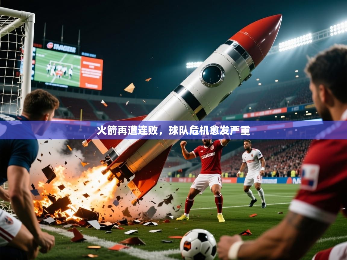 2026米兰体育app官网下载火箭再遭连败,球队危机愈发严重 第2张