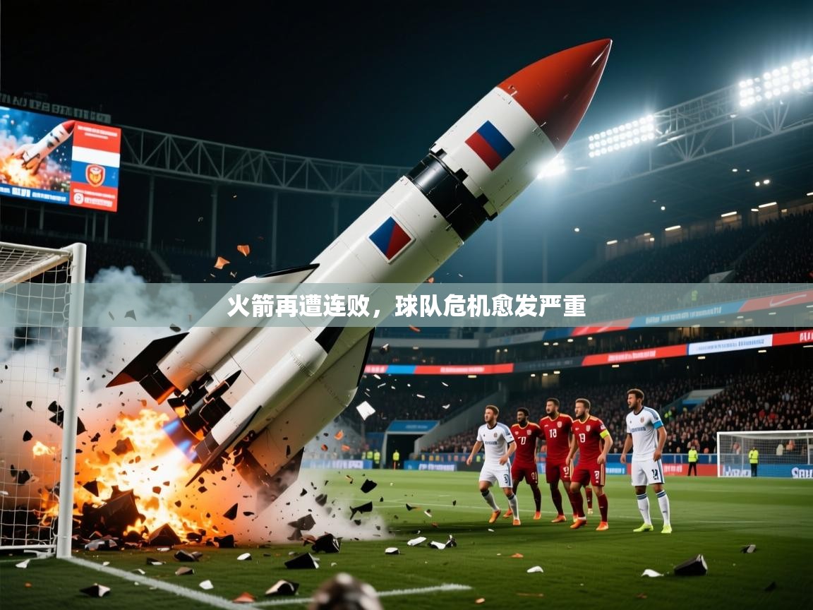 2026米兰体育app官网下载火箭再遭连败,球队危机愈发严重 第4张