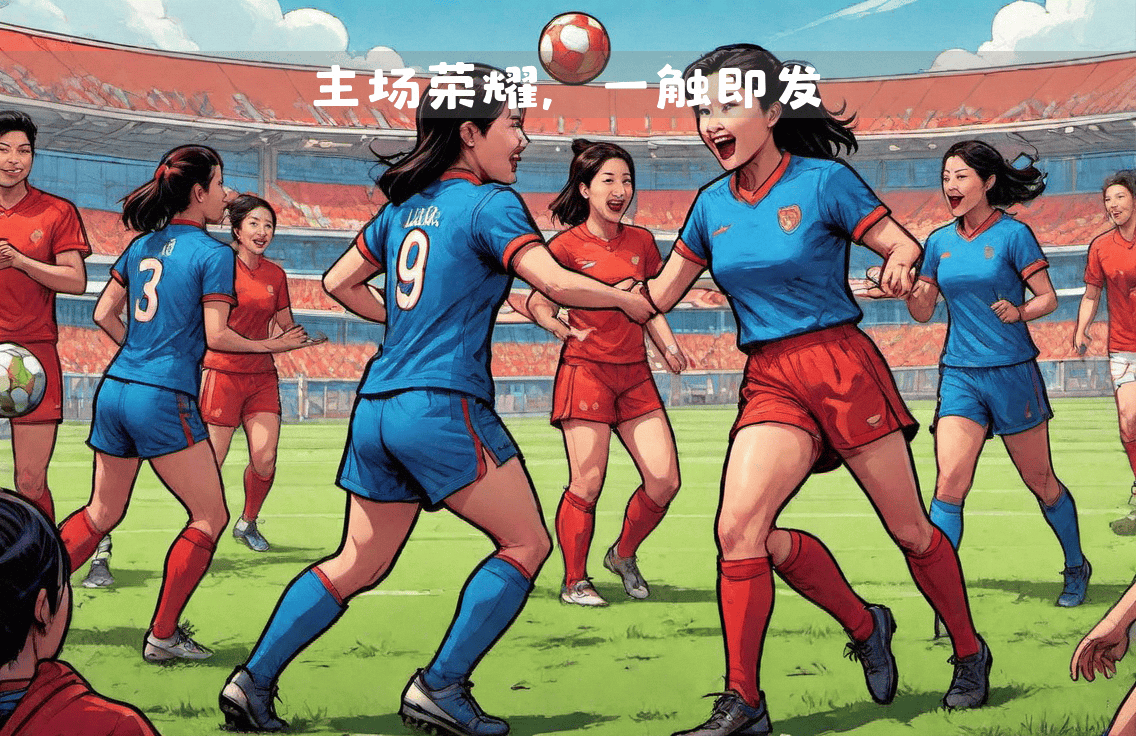 包含经典之战！女足比赛双方势均力敌的词条